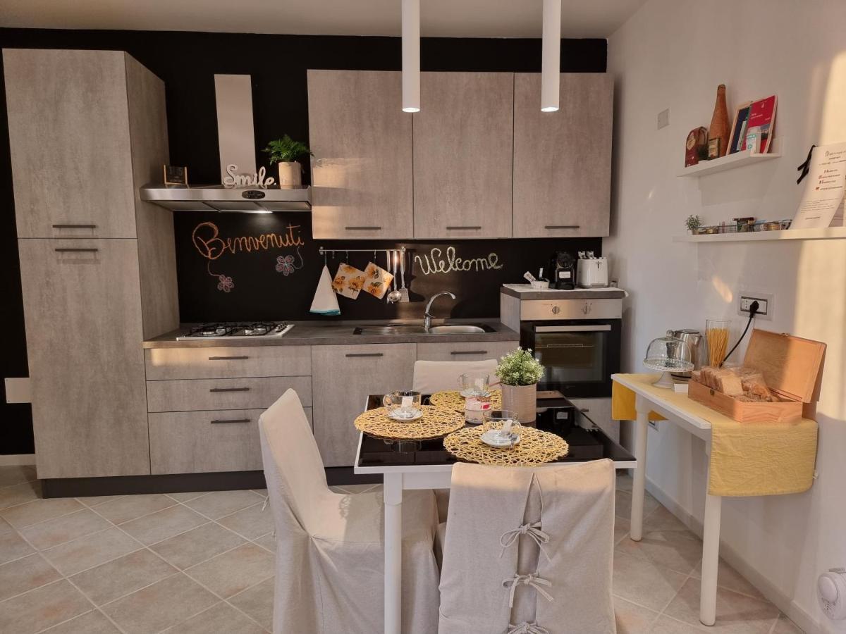 B&B Tiu Angalu 14 ソルソ エクステリア 写真